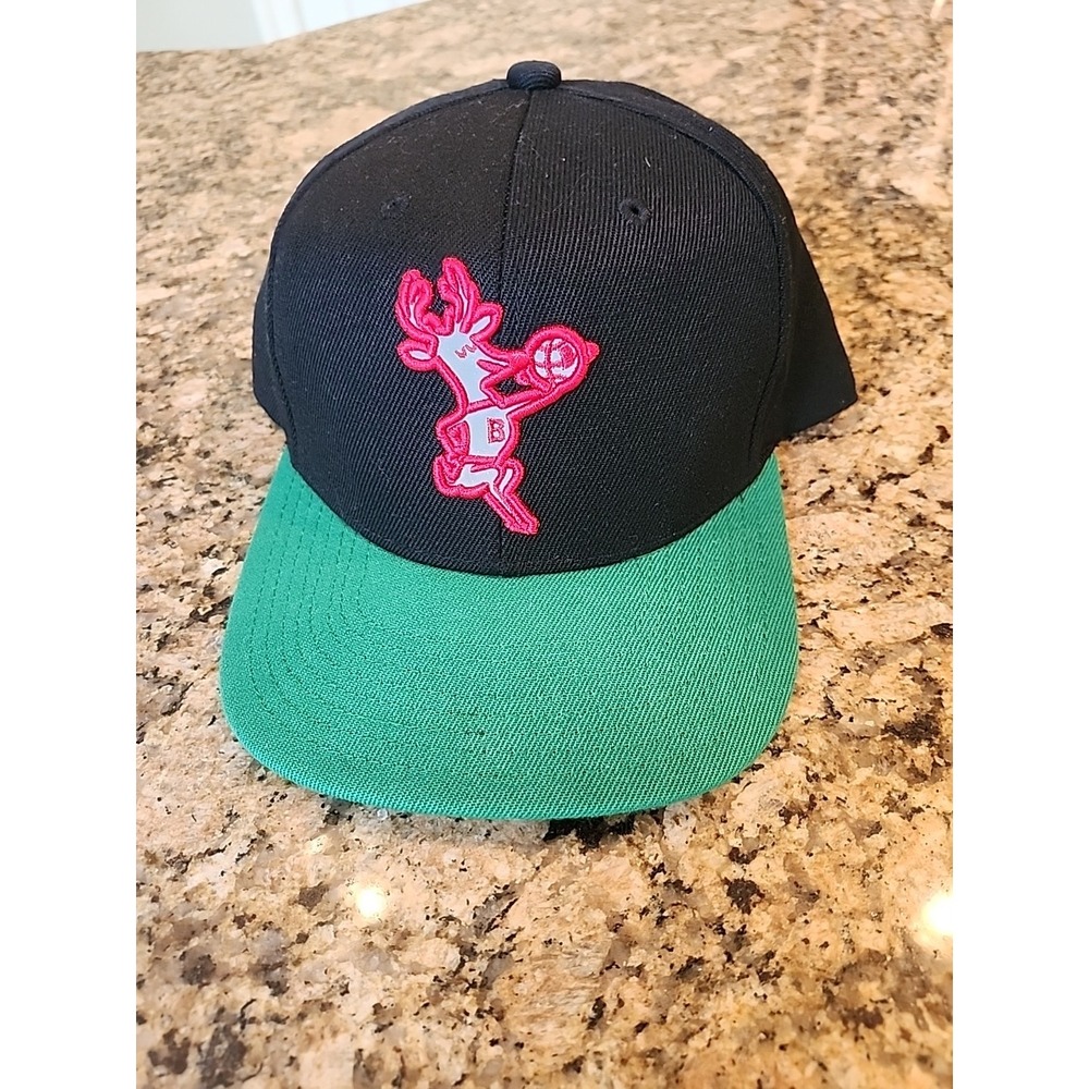 Milwaukee Bucks Mitchell and Ness hat